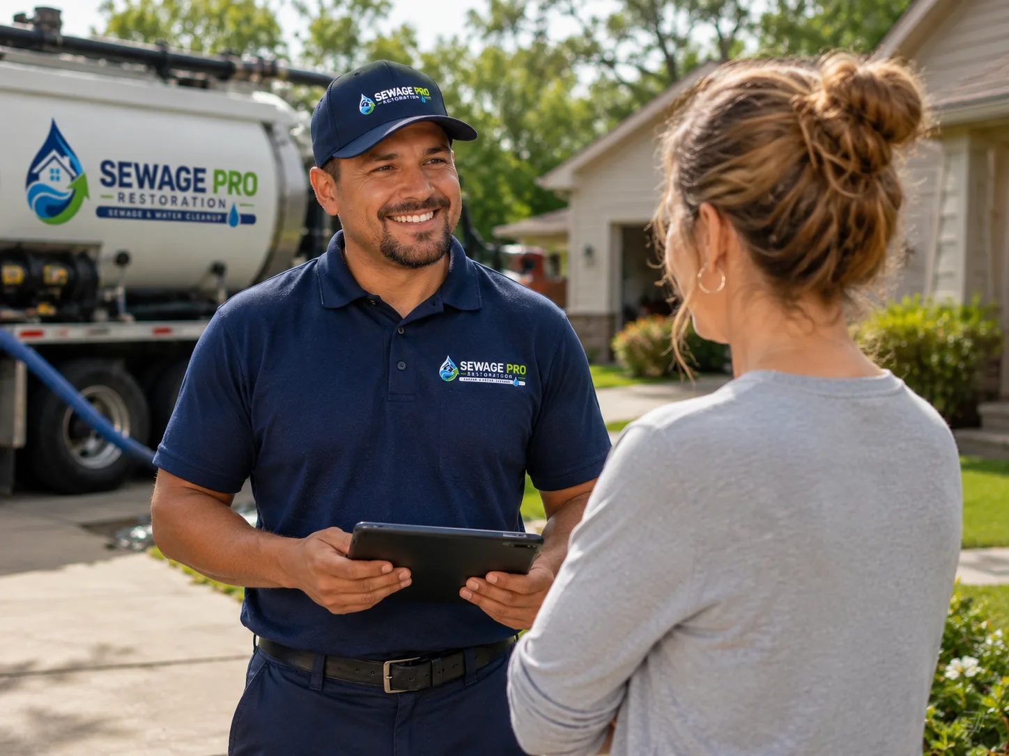 Sewage Cleanup Services Titusville, NJ FAQs